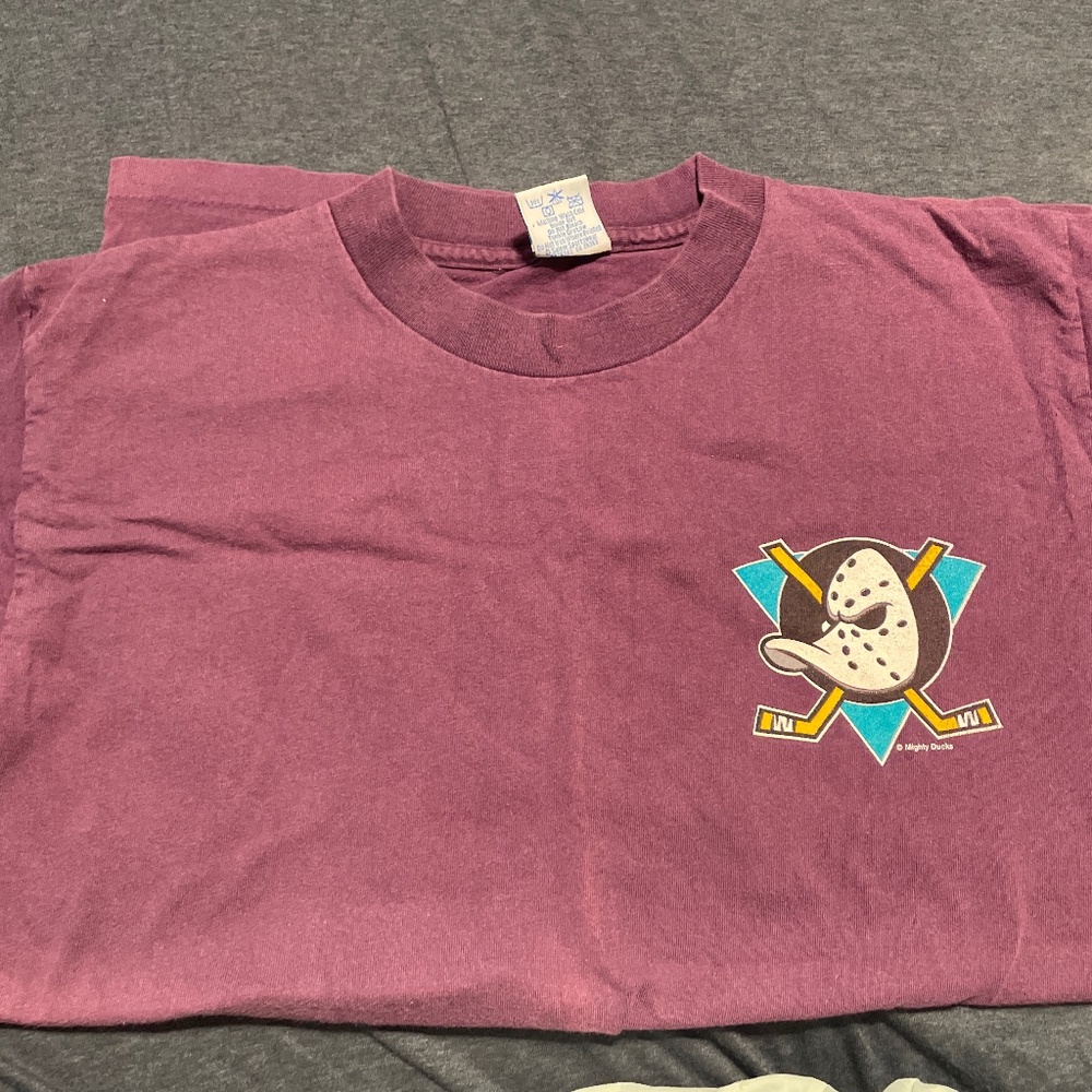 Vintage Mighty Ducks T-Shirt